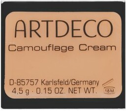 Artdeco Camouflage Cream korektor wodoodporny 07 Deep Whiskey