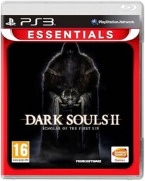 Dark Souls II (2): Scholar of the First