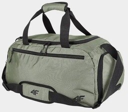 4F, Tobra treningowa, 4FWAW24ATBAU008-43S-one size, Khaki