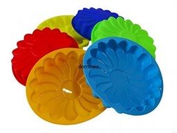 FOREMKA FORMA SILIKONOWA -- na tartę