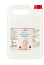 Norenco Hand Desinfeksjon Preparat antybakteryjny do higienicznej dezynfekcji