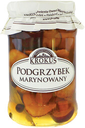 Krokus Podgrzybek marynowany 360 g