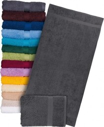 T-SOFT-70x140 - Ręcznik z wysokiej jakości frotte 500