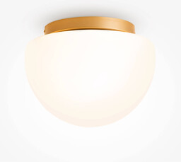 Kopułowa lampa sufitowa Glassy MOD270CL-01G Maytoni do kuchni