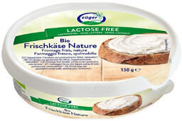 Zuger Serek śmietankowy 150 g (EKO)