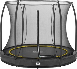 Trampolina z siatką Salta Comfort Edition Ground 305cm