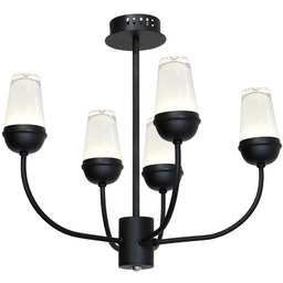 MILAGRO ML198 Żyrandol LUTON 25W LED