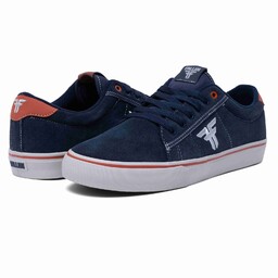 buty FALLEN - Bomber Navy Bone Orange (NAVY/BONE/ORANGE)