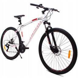 Rower Crossowy Olpran Player 28",SHIMANO, Alu