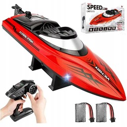 Skuter Wodny Sterowany Motorówka Łódź Łódka Zdalnie Sterowana