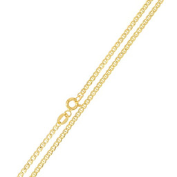 Złoty łańcuszek gucci 50cm LA.01571 PR.585