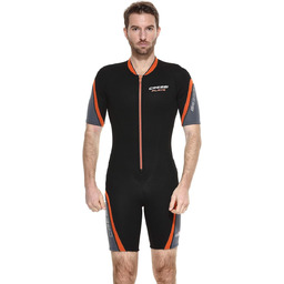Cressi Men''S Playa Man Shorty Mokry Skafander