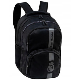 Plecak Real Madrid Black Astra