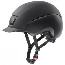 UVEX Kask ELEXXION black matt