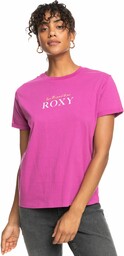 t-shirt damski ROXY NOON OCEAN TEE Vivid Viola