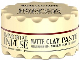 Immortal Infuse MATTE CLAY glinka matowa 150ml