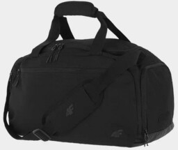 4F, Tobra treningowa, 4FWAW24ATBAU008-20S-one size, Czarna