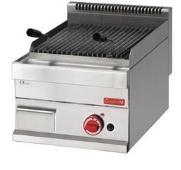 Gastro M Gazowy grill lawowy, żeliwny, 5,5 kW,