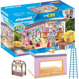 Playmobil Living House 71610 Pokój dziecięcy