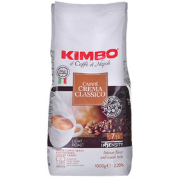 Kawa Kimbo Caffe Crema Classico 1 kg ziarnista