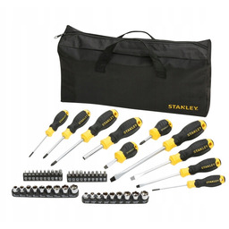 Stanley Zestaw Wkretaków W Torbie 48cz STHT0-70887