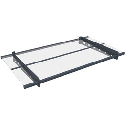 DASZEK NAD DRZWI WEJŚCIOWE ZADASZENIE BALKONOWE 150 x