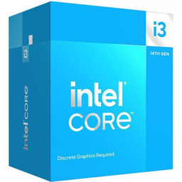 Intel Procesor Core i3-14100 F BOX UP TO