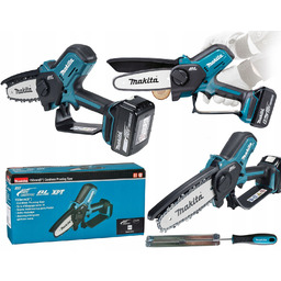 Akumulatorowa pilarka łańcuchowa Makita do gałęzi Lxt DUC150Z01