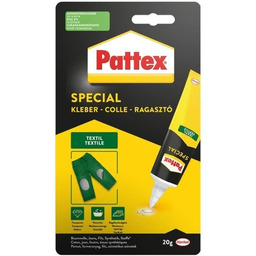 Kleje Specjalnościowe Materiały - PATTEX - Tekstylia -
