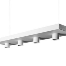 Lampa wisząca PLANT WHITE 9382
