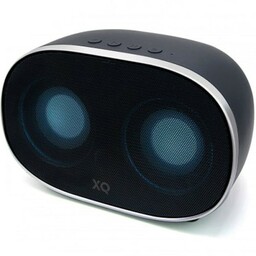 Xqisit Głośnik Bluetooth Sound-E Wireless Speaker 10W, czarny