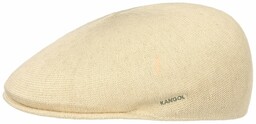 Kaszkiet 507 Bamboo by Kangol, beżowy, cm
