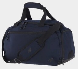 4F, Tobra treningowa, 4FWAW24ATBAU008-43S-one size, Granatowa