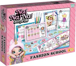 LISCIANI - Na Na Na Surprise Fashion School