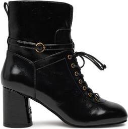Botki PINKO Cindy 07 SD0137 P043 Czarny