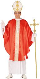 Kostium Papież