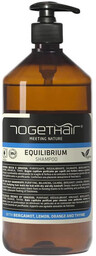 Togethair Equilibrium Naturalny szampon przeciwłupieżowy do włosów 1000ml