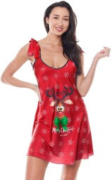 ASTER CHEMISE RED XXL/XXXL