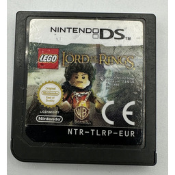 Gra LEGO The Lord of the Rings Nintendo