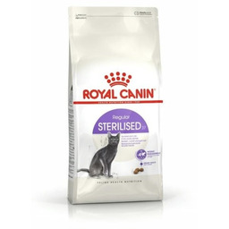 ROYAL CANIN FHN Regular Sterilised 37 - sucha