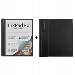 Czytnik PocketBook Inkpad Eo 64 Gb 10,3" etui