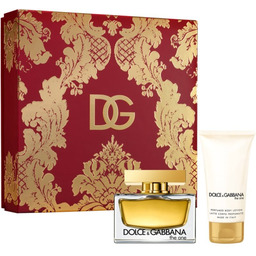 Dolce&Gabbana The One Christmas zestaw upominkowy dla kobiet
