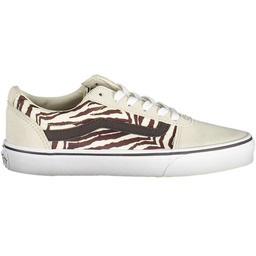 DAMSKIE BUTY SPORTOWE VANS BEŻOWE