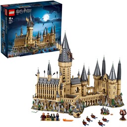 Lego Harry Potter 71043 Zamek Hogwart