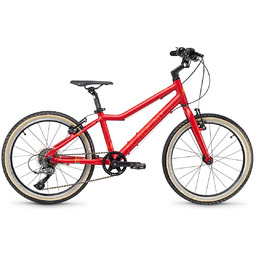 Grade 4 (20") Red