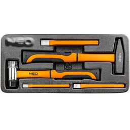 Zestaw narzędzi NEO TOOLS 84-242 (5 szt.)