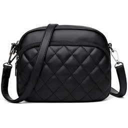 Alessio TOREBKA Damska CROSSBODY PIKOWANA na ramię PASEK