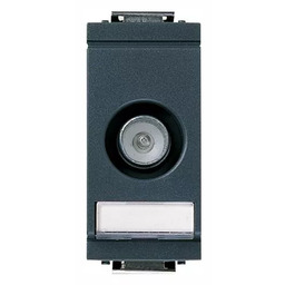 Gniazdo TV-RD-SAT 1dB końcowe