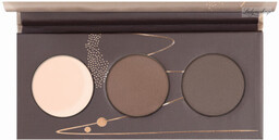 HEAN - BROW PALETTE WITH FIXING WAX -