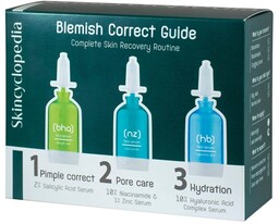 Zestaw Serum do twarzy SKINCYCLOPEDIA BLEMISH CORRECT GUIDE